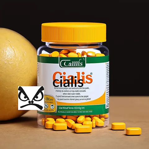 Cialis generico farmacias